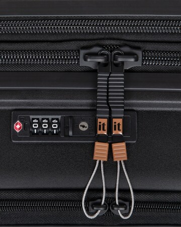 IT Luggage Continuous Cabin Suitcase