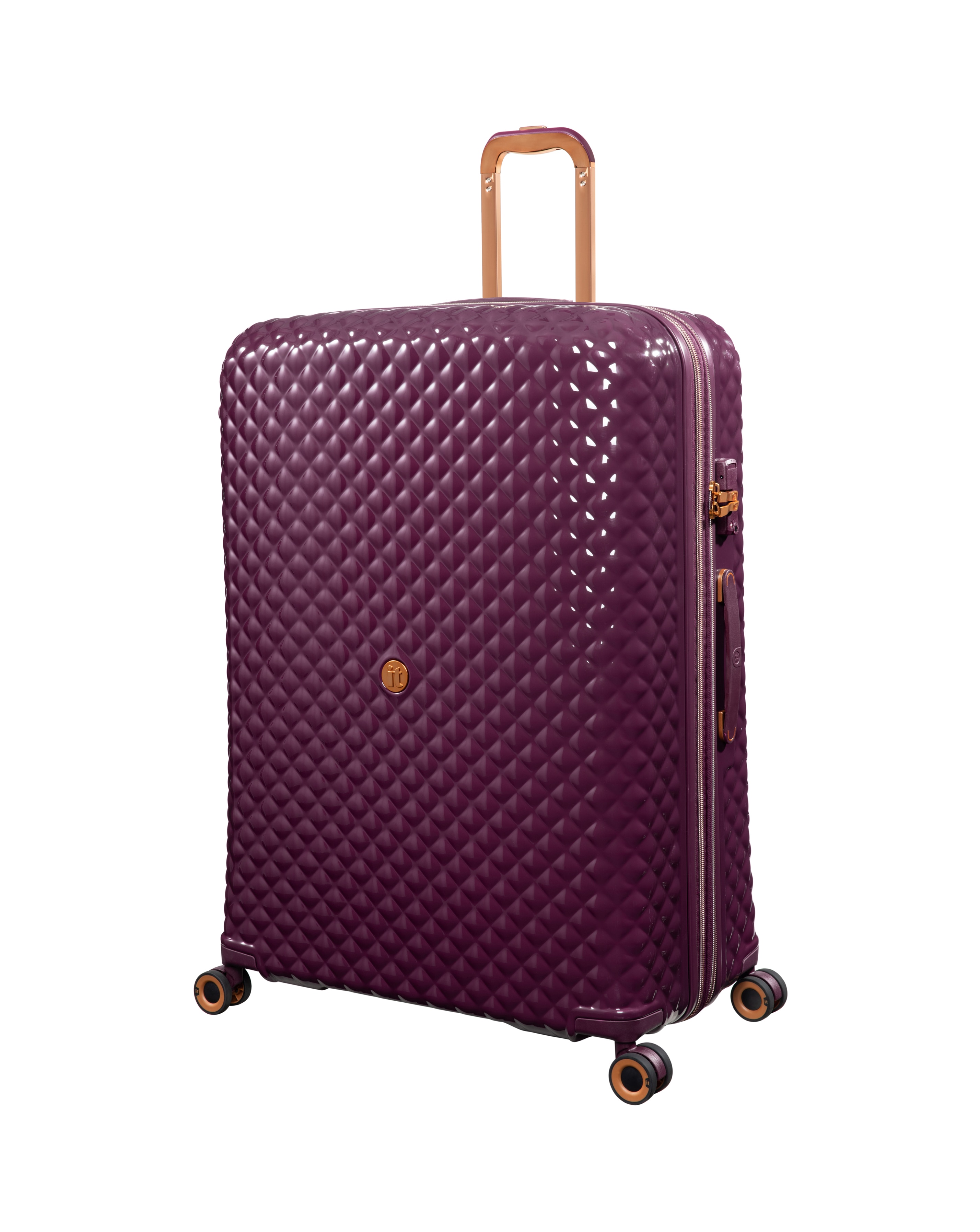 New In - IT Luggage Glitzy X-Large Suitcase