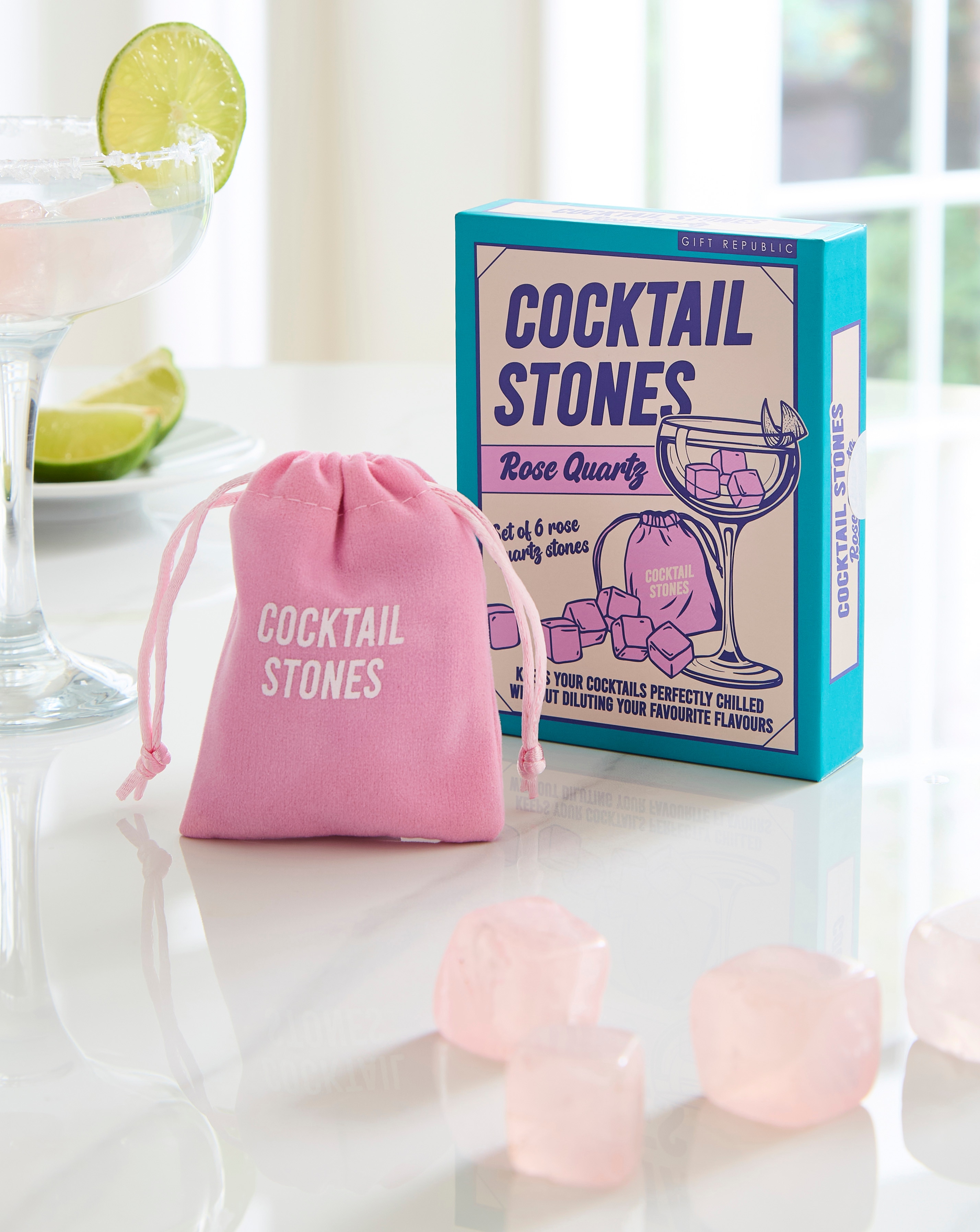 New In - Cocktail Stones