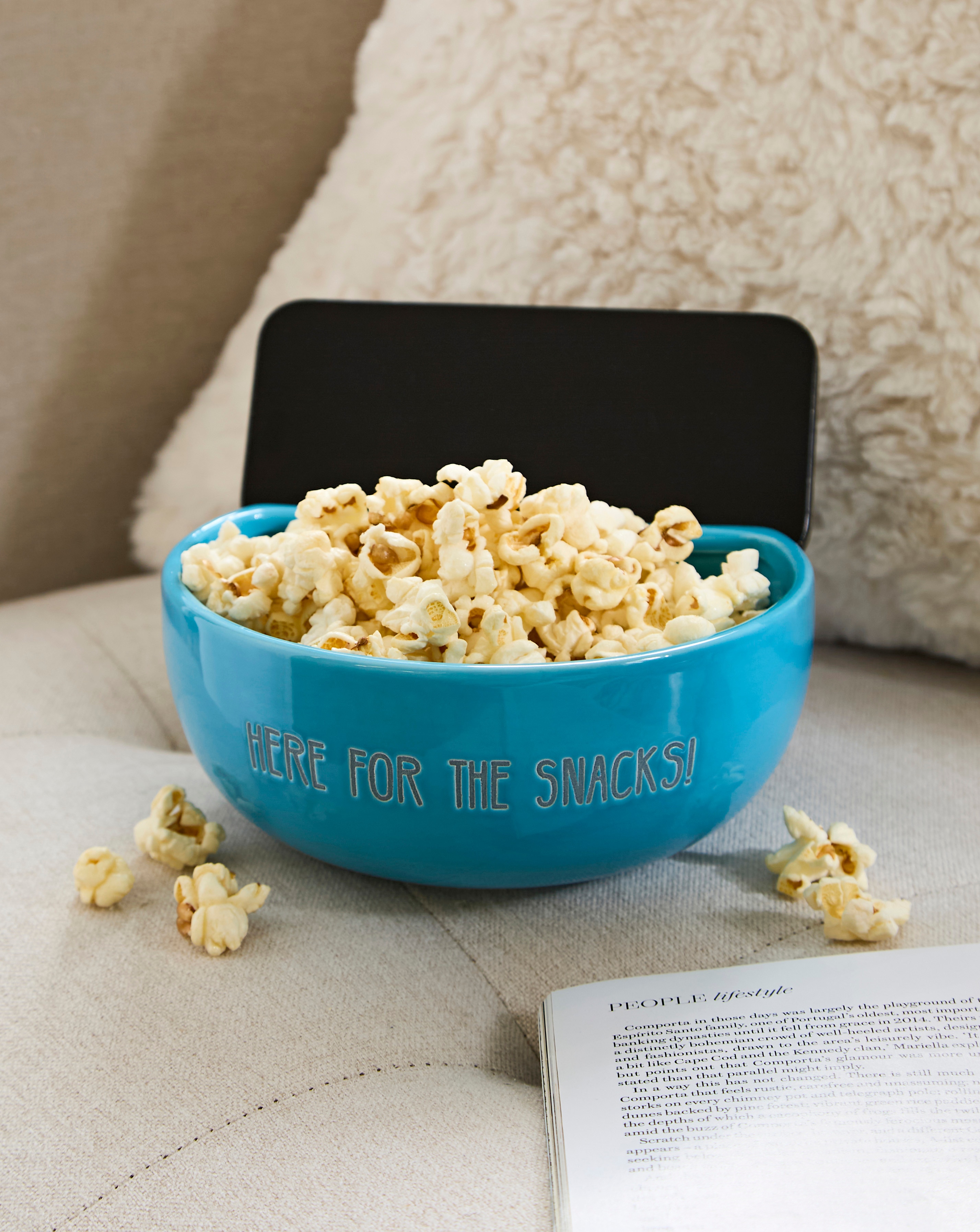 New In - Stream n Snack Bowl