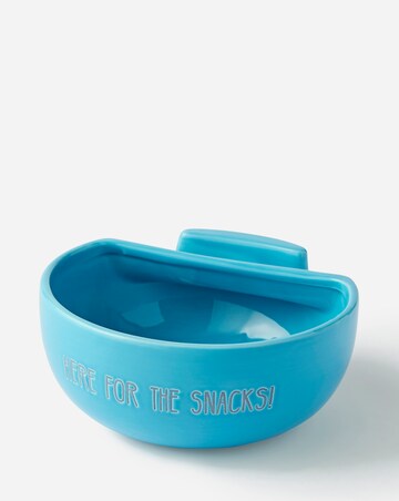 Stream n Snack Bowl