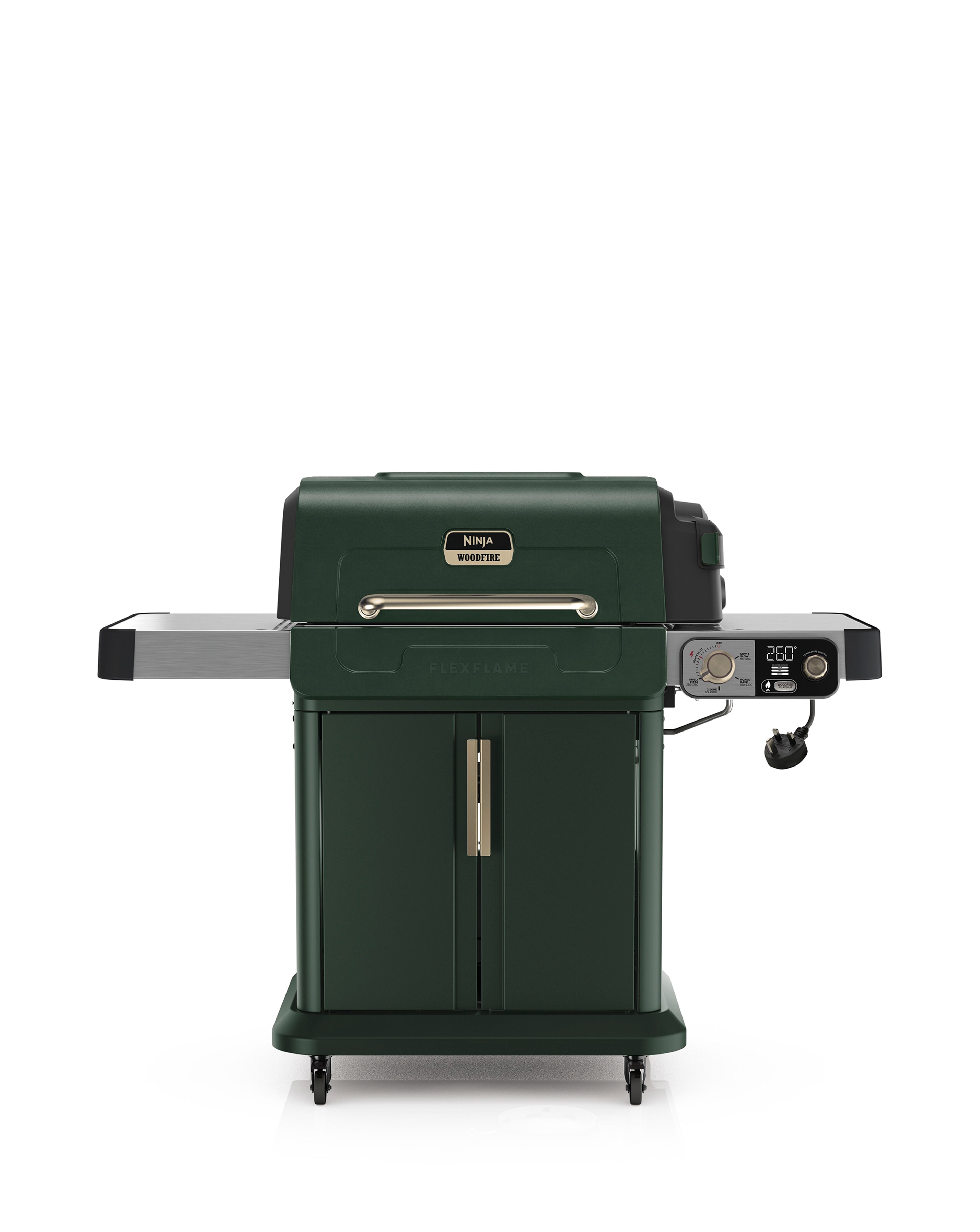 New In - Outdoor Cooking System PG301UK Green
