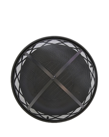 Charles Bentley Round Fire Pit