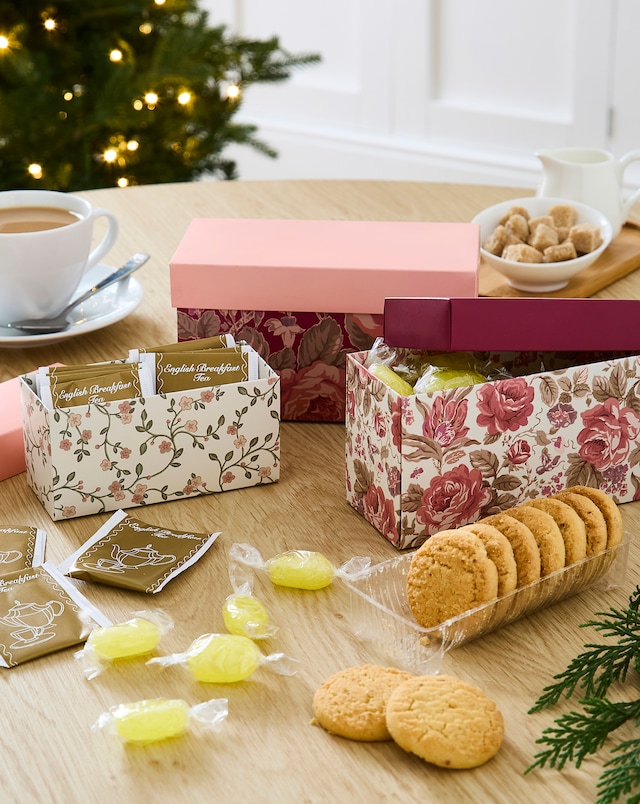 Laura Ashley Tea Time Treats