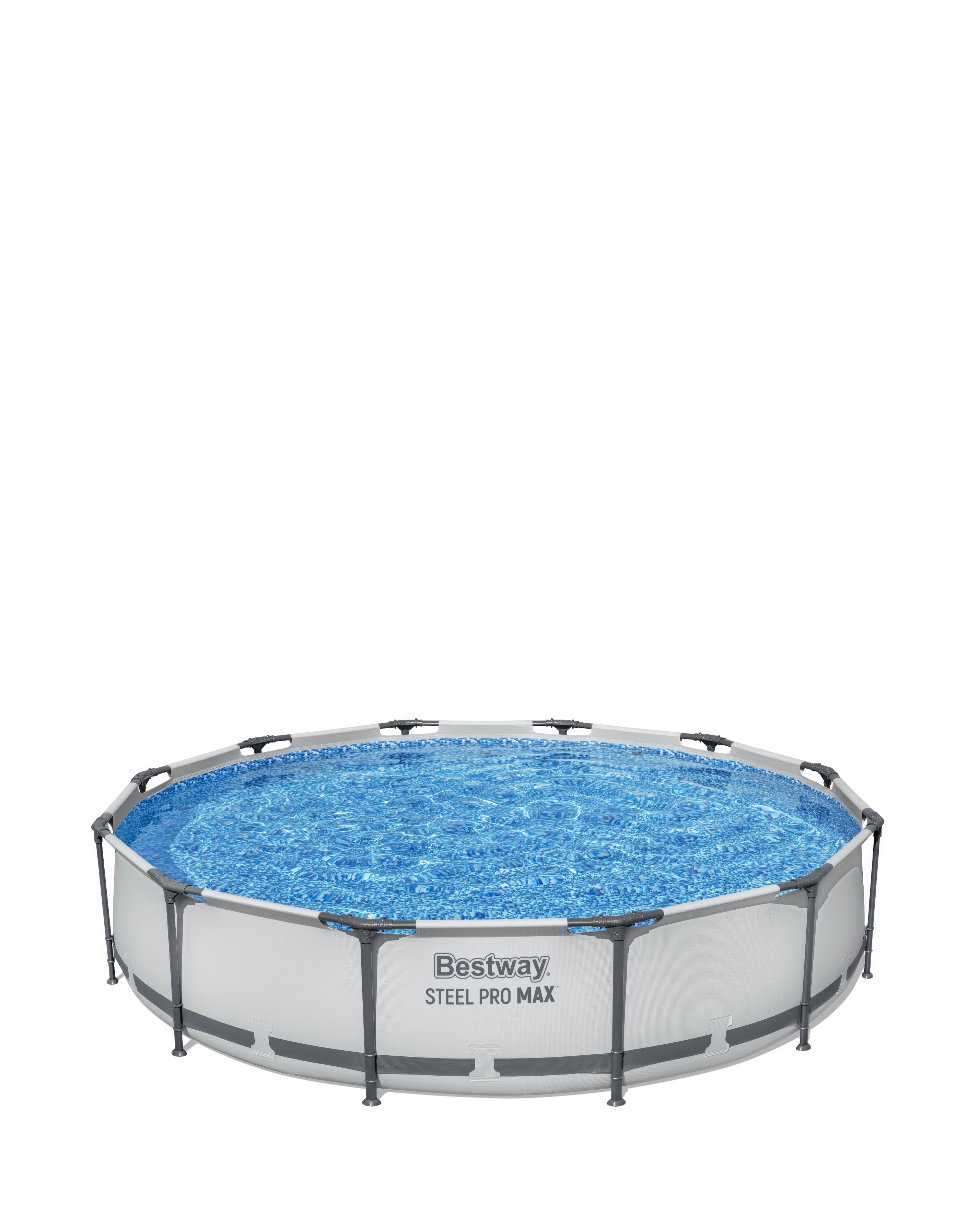 Bestway 12 Foot Steel Frame Pool