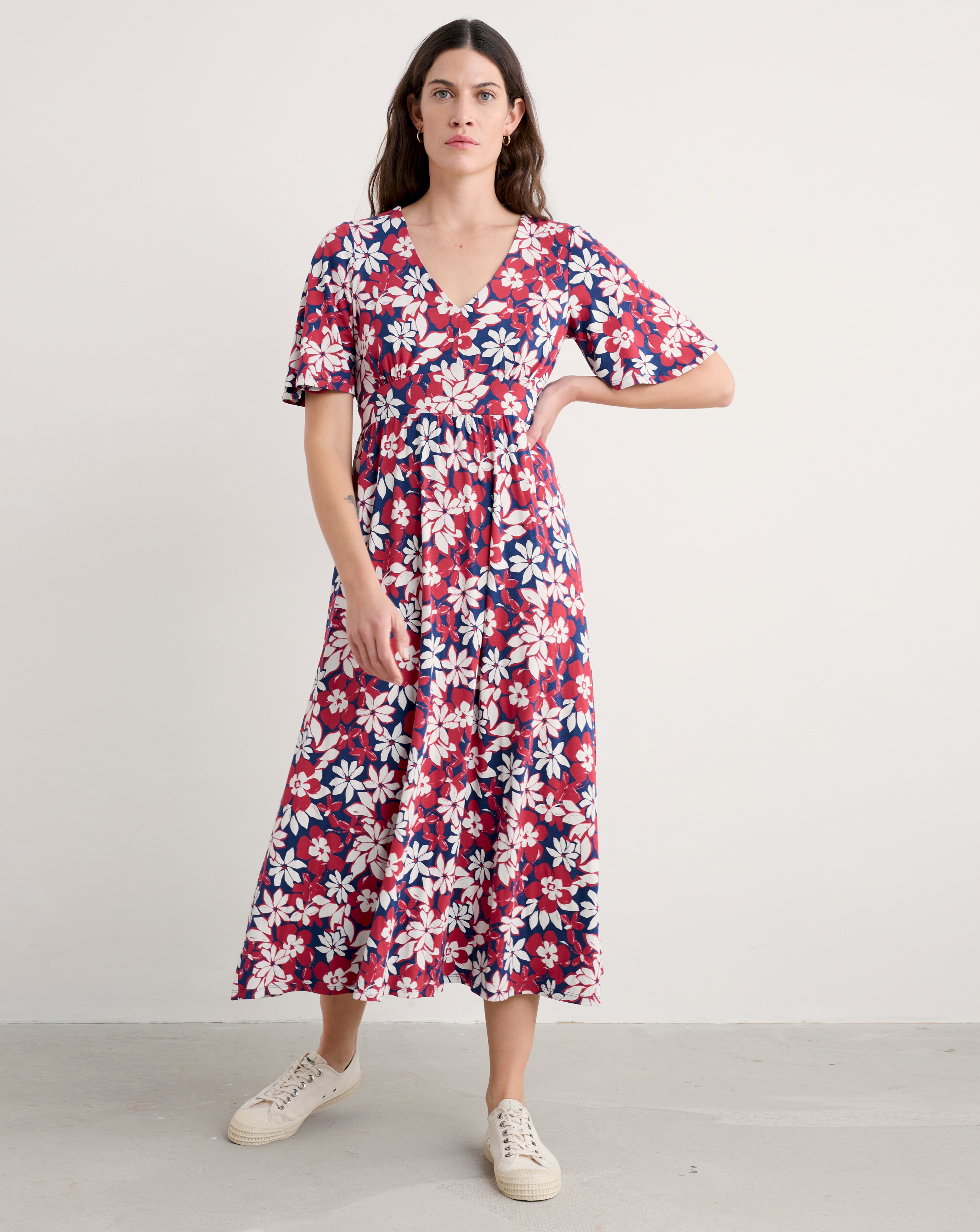 Seasalt Cornwall Chateaux Dress