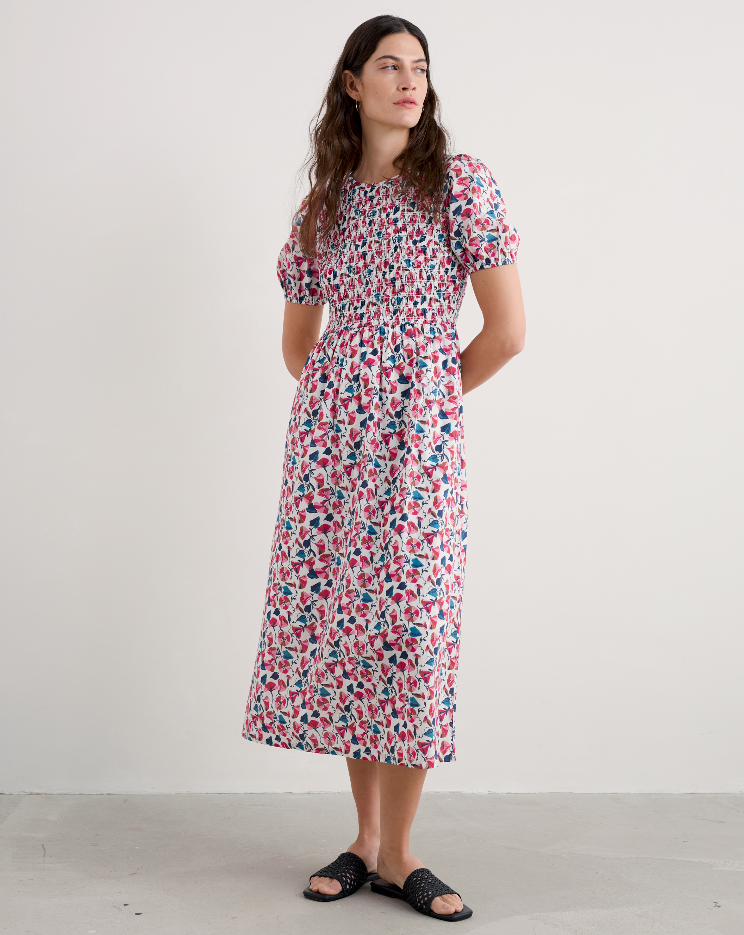 Seasalt Cornwall Meadowsweet Dress