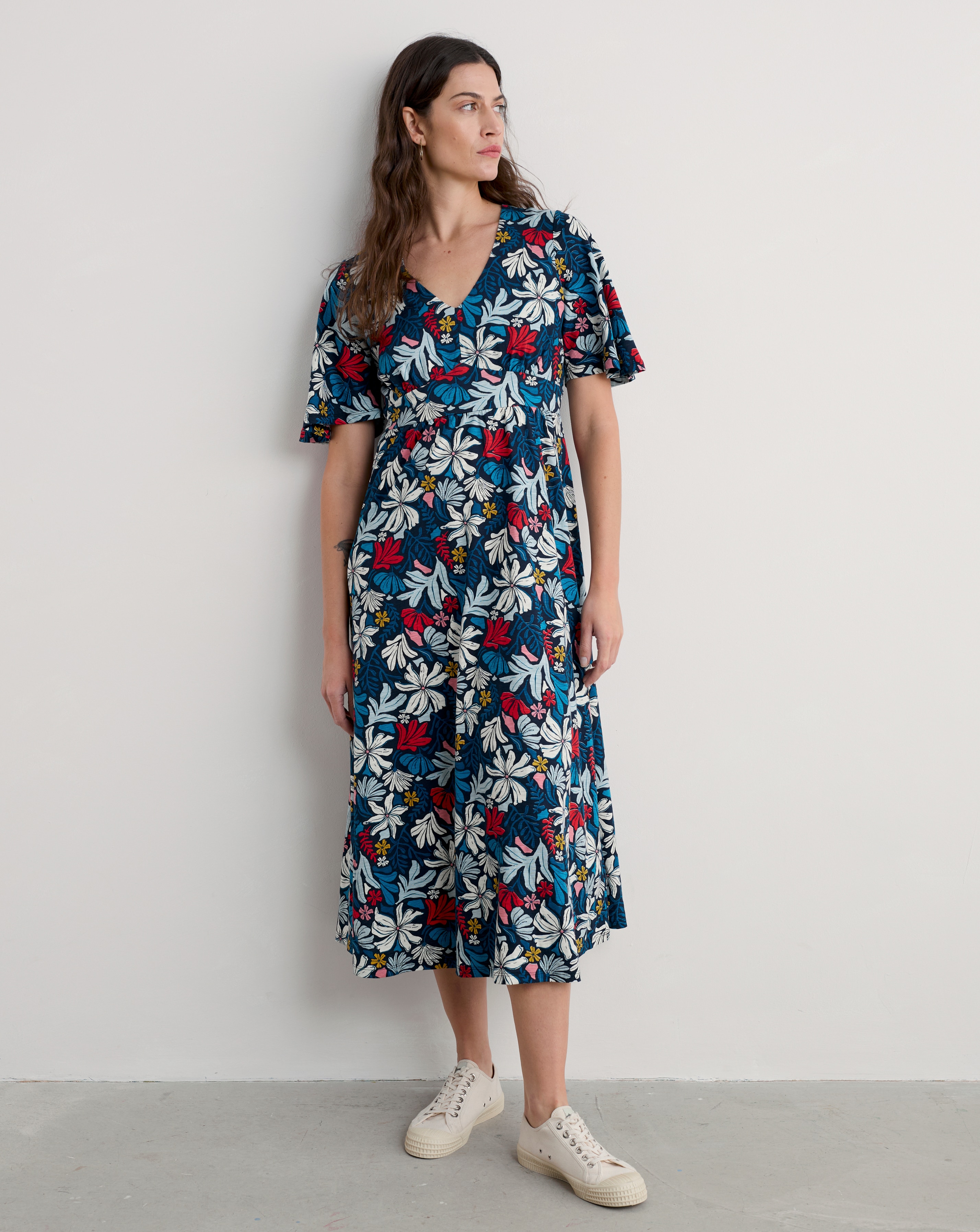 Seasalt Cornwall Chateaux Dress
