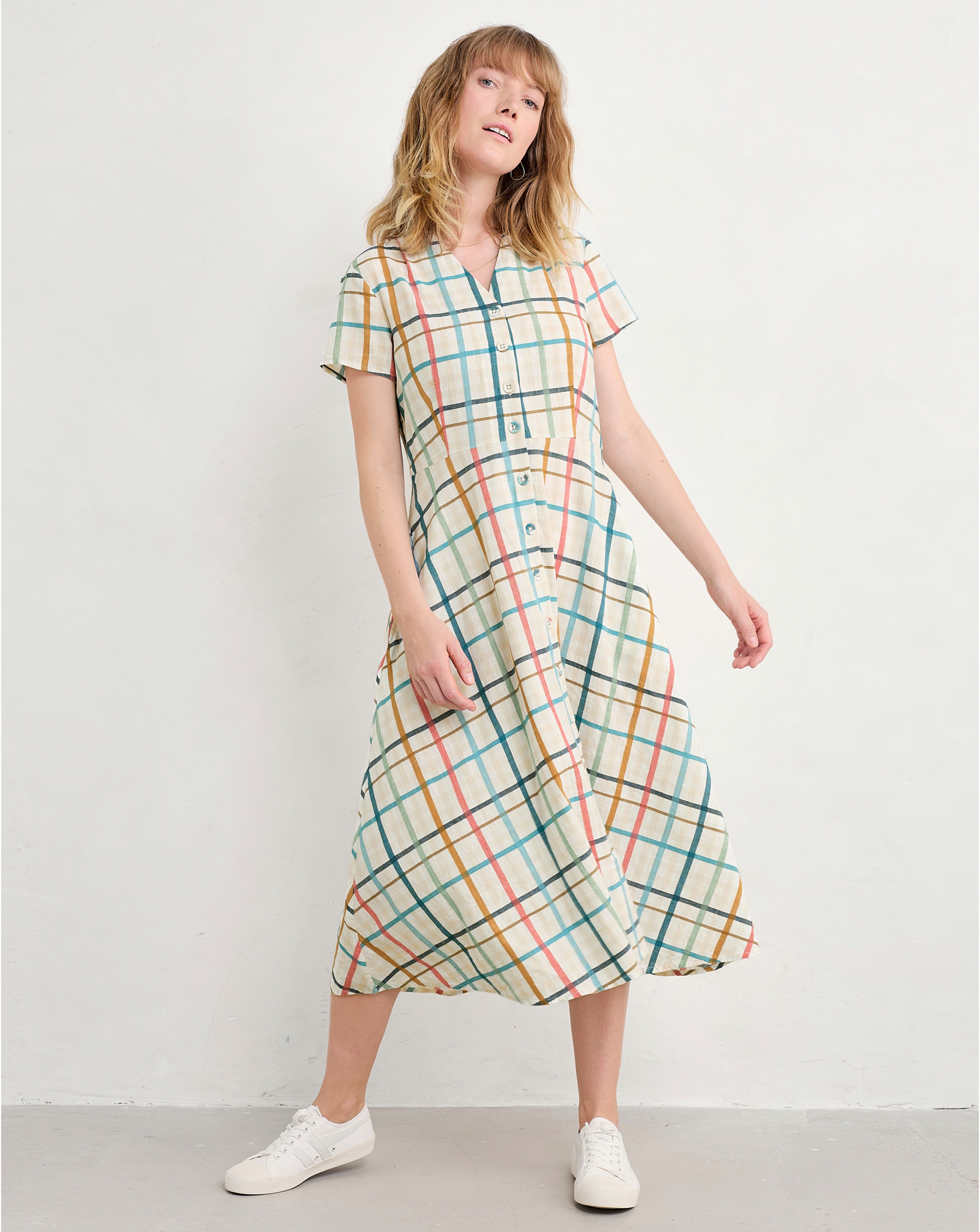 Seasalt Cornwall Wood Dress