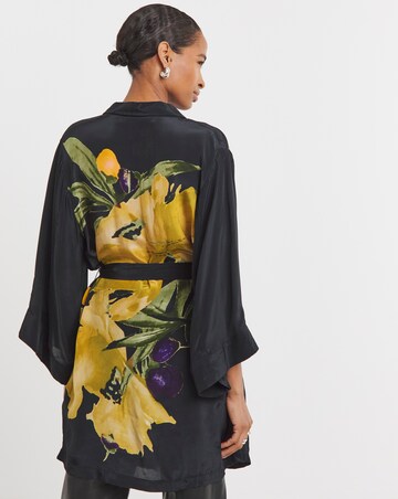 Religion Jade Tunic Kimono Sleeve