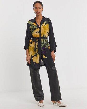 Religion Jade Tunic Kimono Sleeve