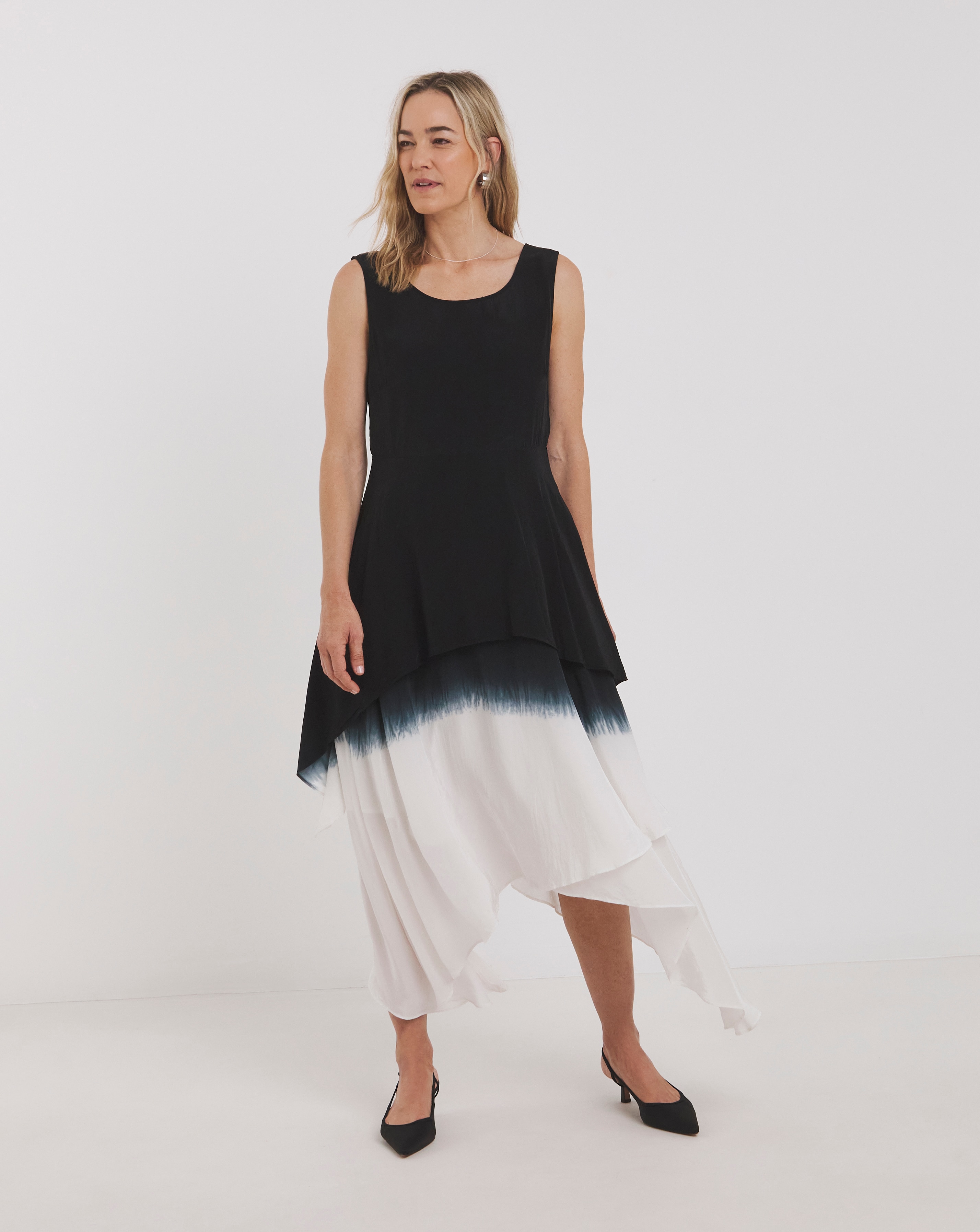 Religion Serpentine Dress