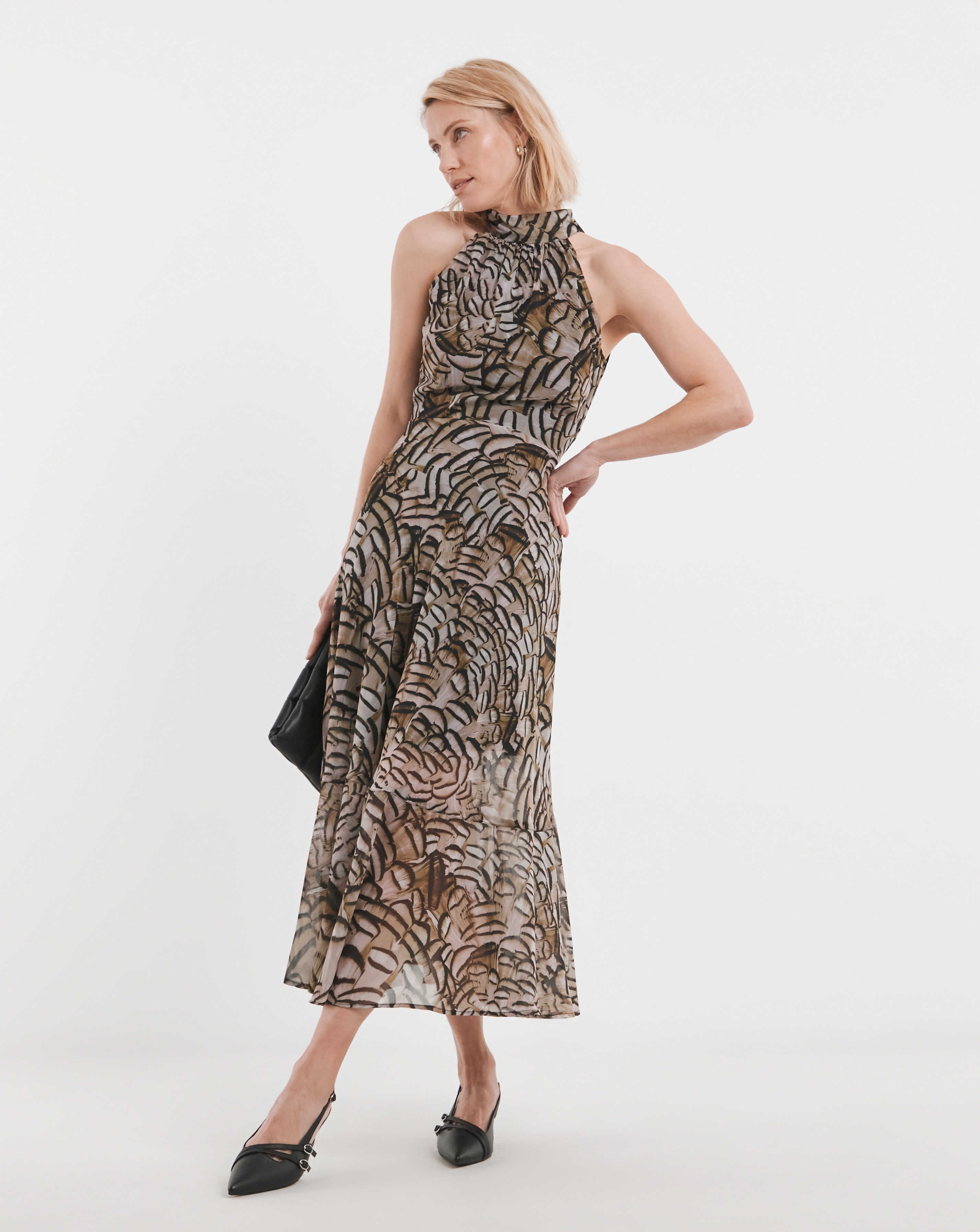 Religion Delight Maxi Dress