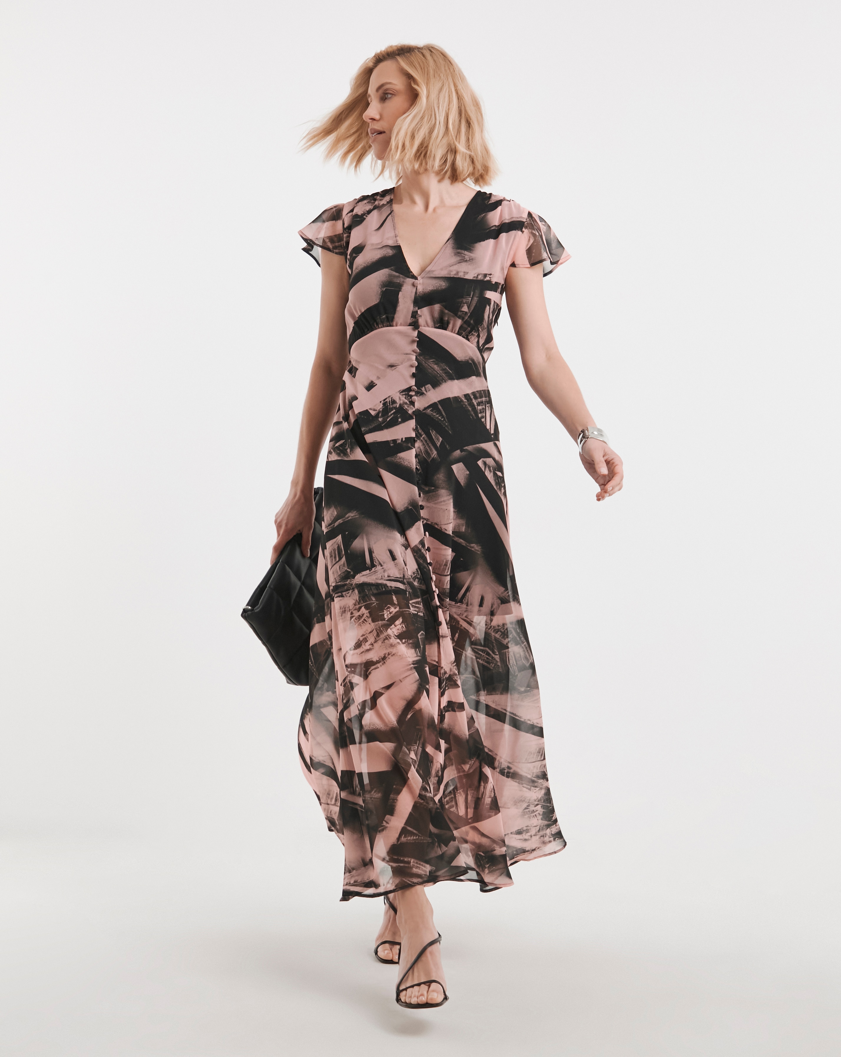 Religion Indium Maxi Dress