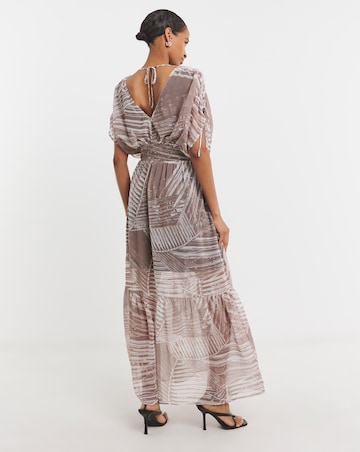 Religion Radiant Maxi Dress