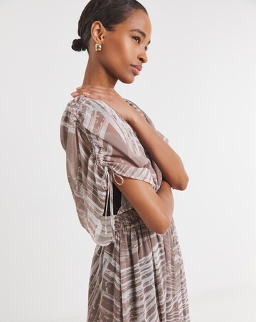 Religion Radiant Maxi Dress