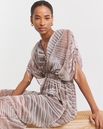 Religion Radiant Maxi Dress