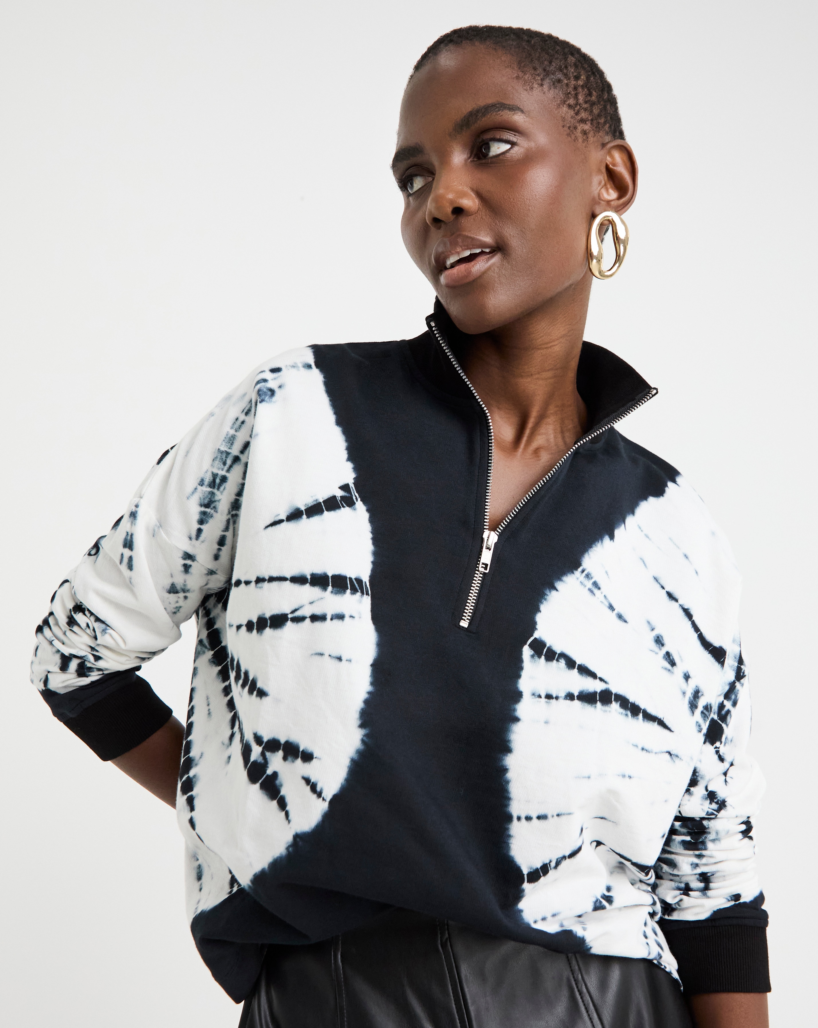 Religion Jade Sweatshirt