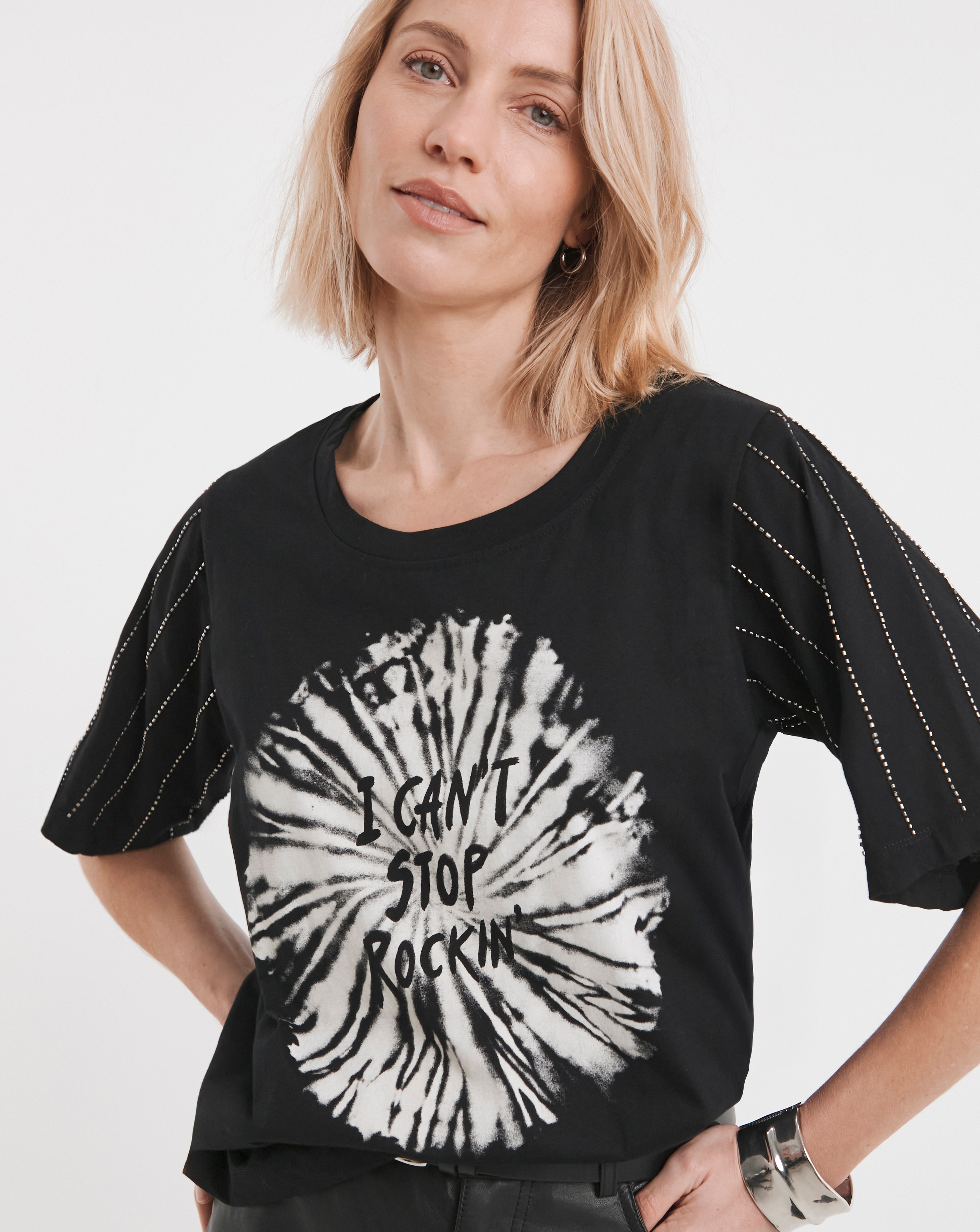 Religion Peridot Tee