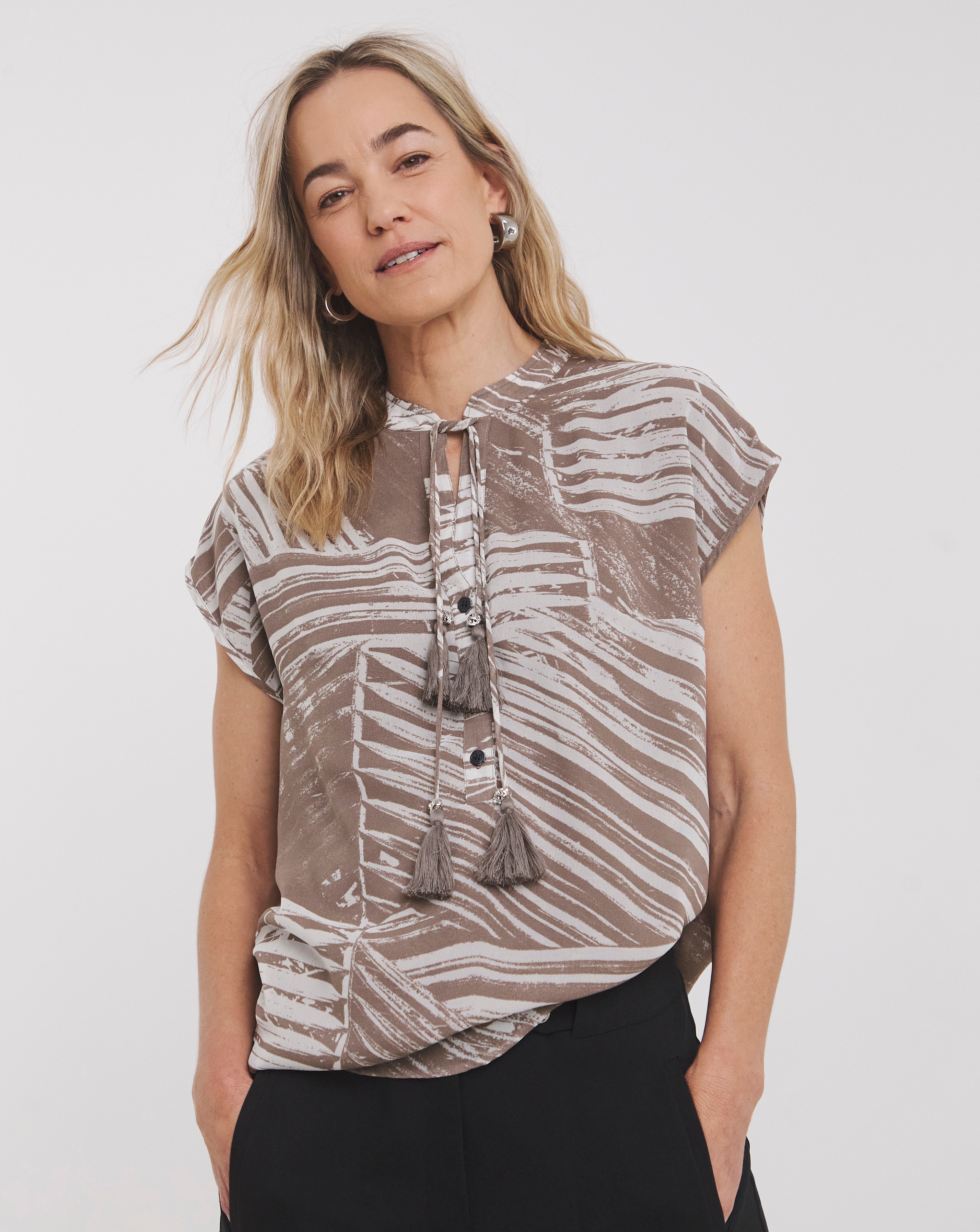 Religion Diamond Shirt