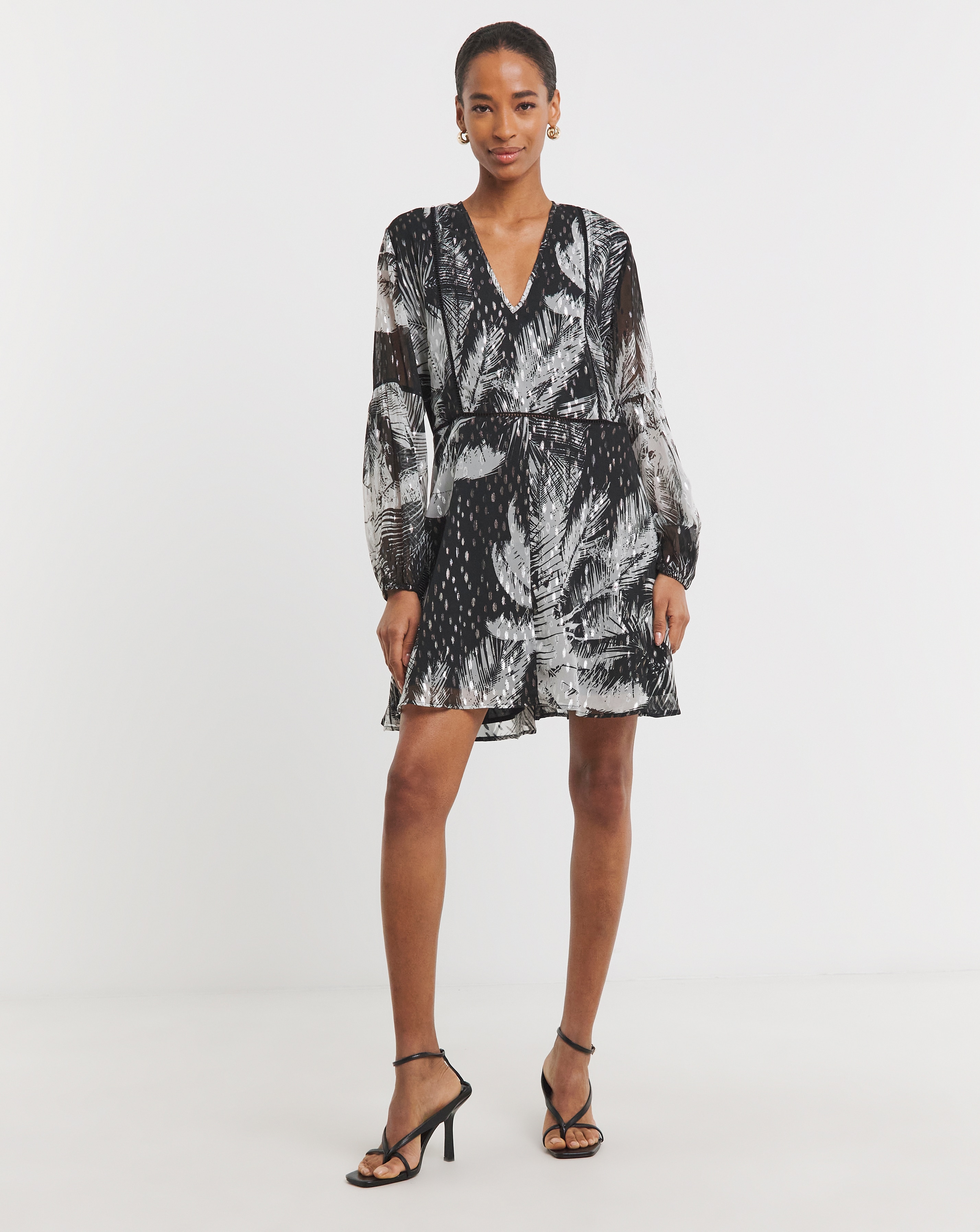 Religion Ruby Short Dress