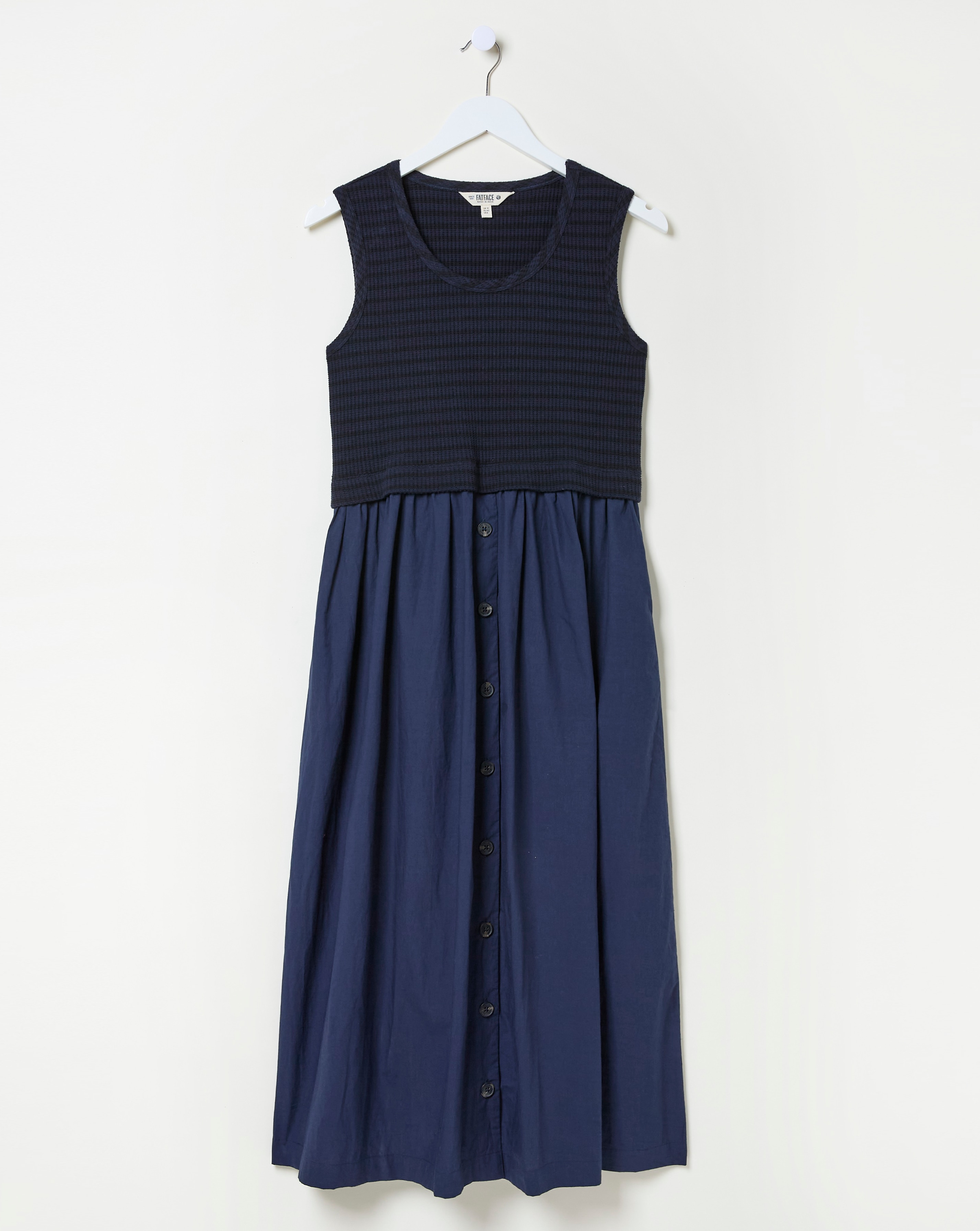 FatFace Sal Midi Dress