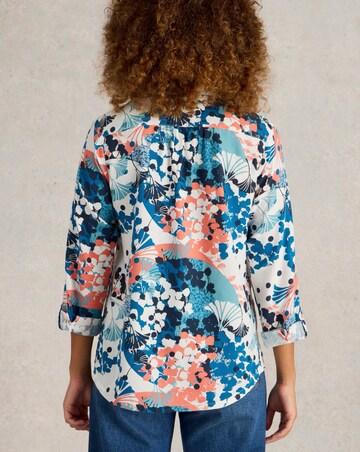 White Stuff Sophie Organic Cotton Shirt