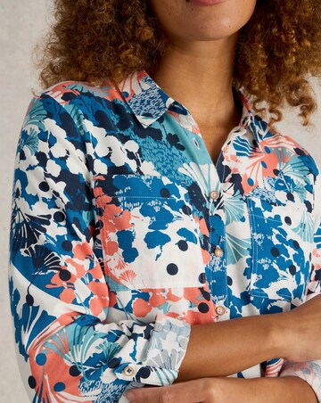 White Stuff Sophie Organic Cotton Shirt