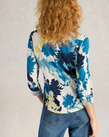 White Stuff Annie Jersey Shirt