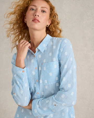 White Stuff Sophie Cotton Shirt