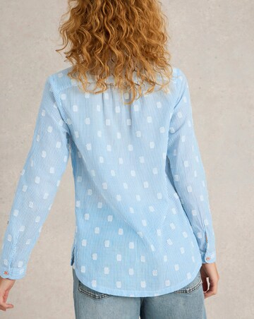 White Stuff Sophie Cotton Shirt