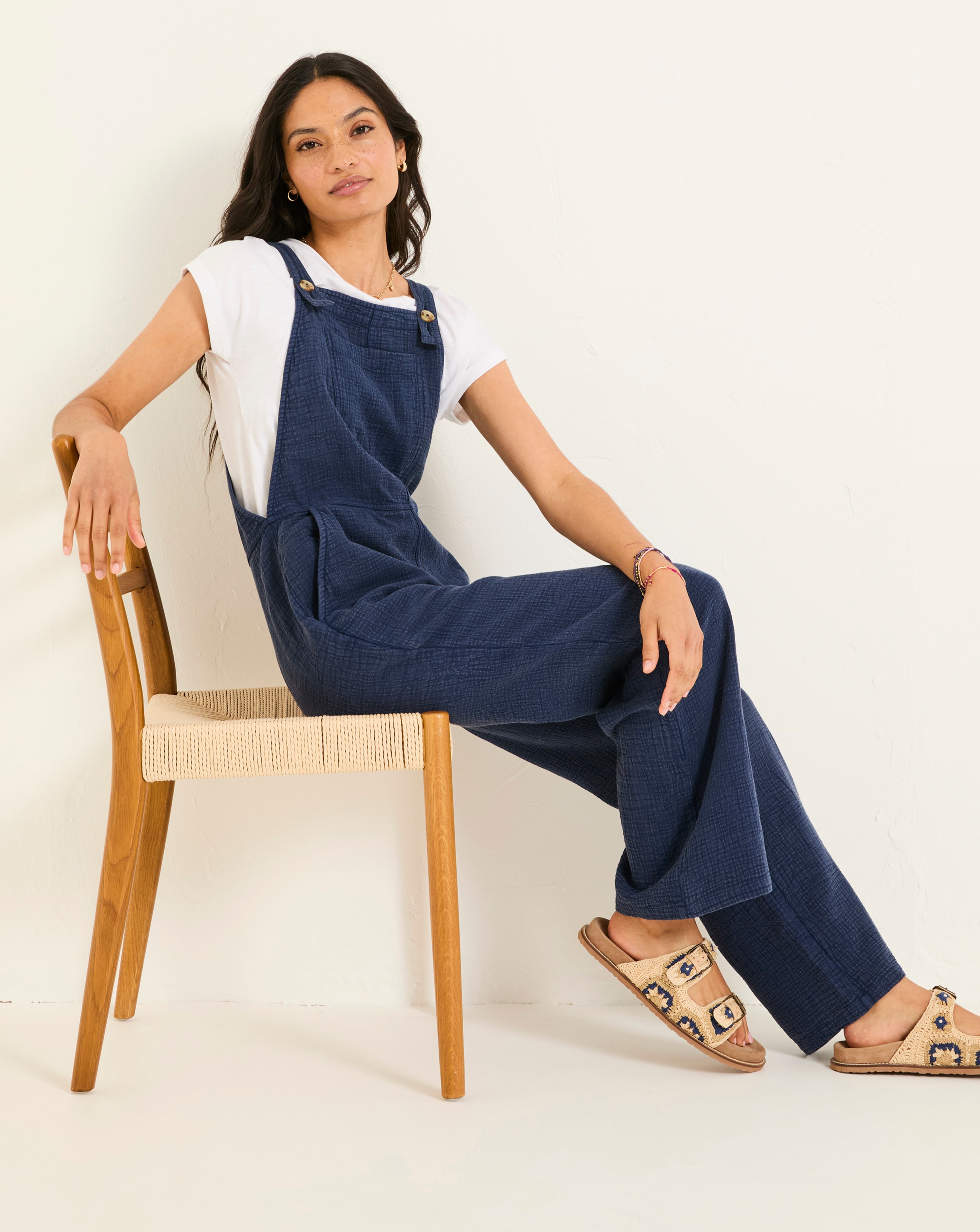 Fatface Doubles Jumpsuit