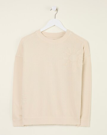 FatFace Lottie Sun Graphic