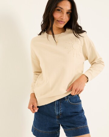 FatFace Lottie Sun Graphic