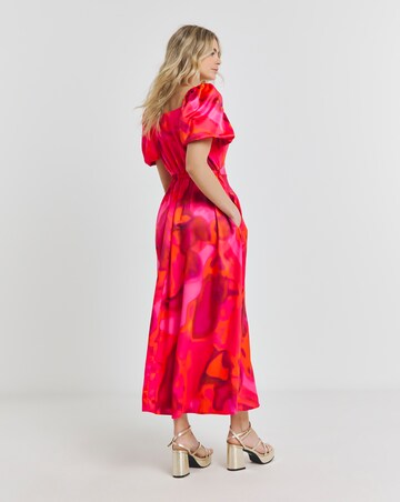 Twisted Wunder Poppy Midaxi Dress