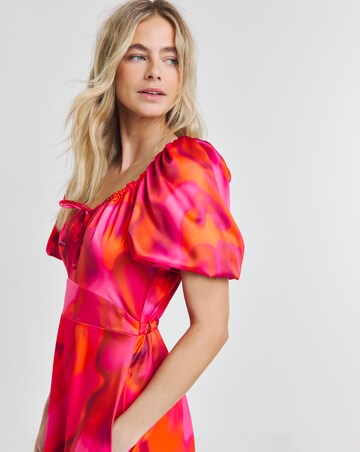 Twisted Wunder Poppy Midaxi Dress