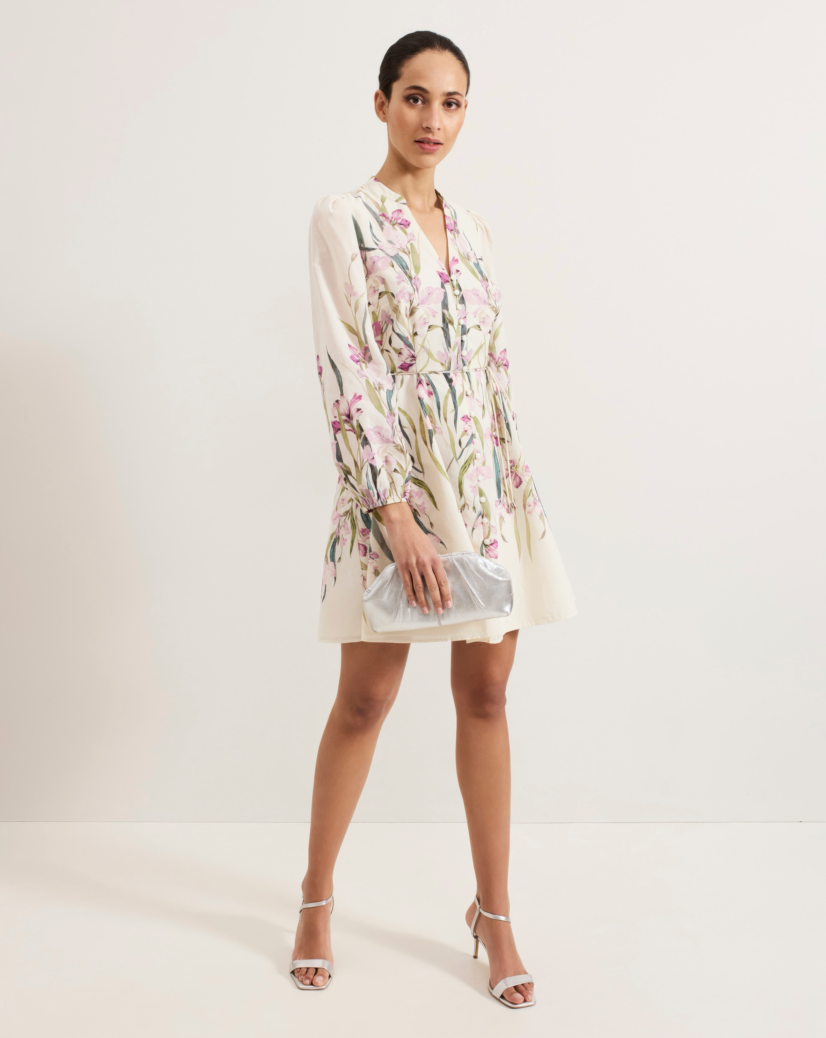 Phase Eight Velma Floral Dress
