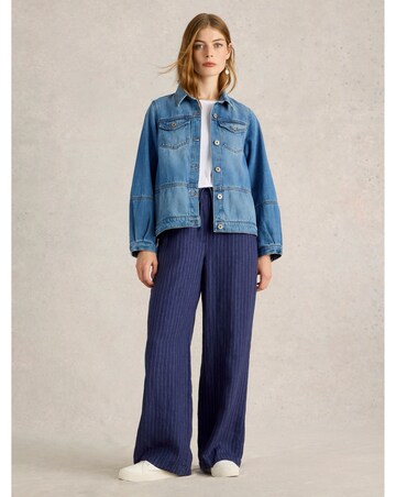 White Stuff Camille Denim Jacket