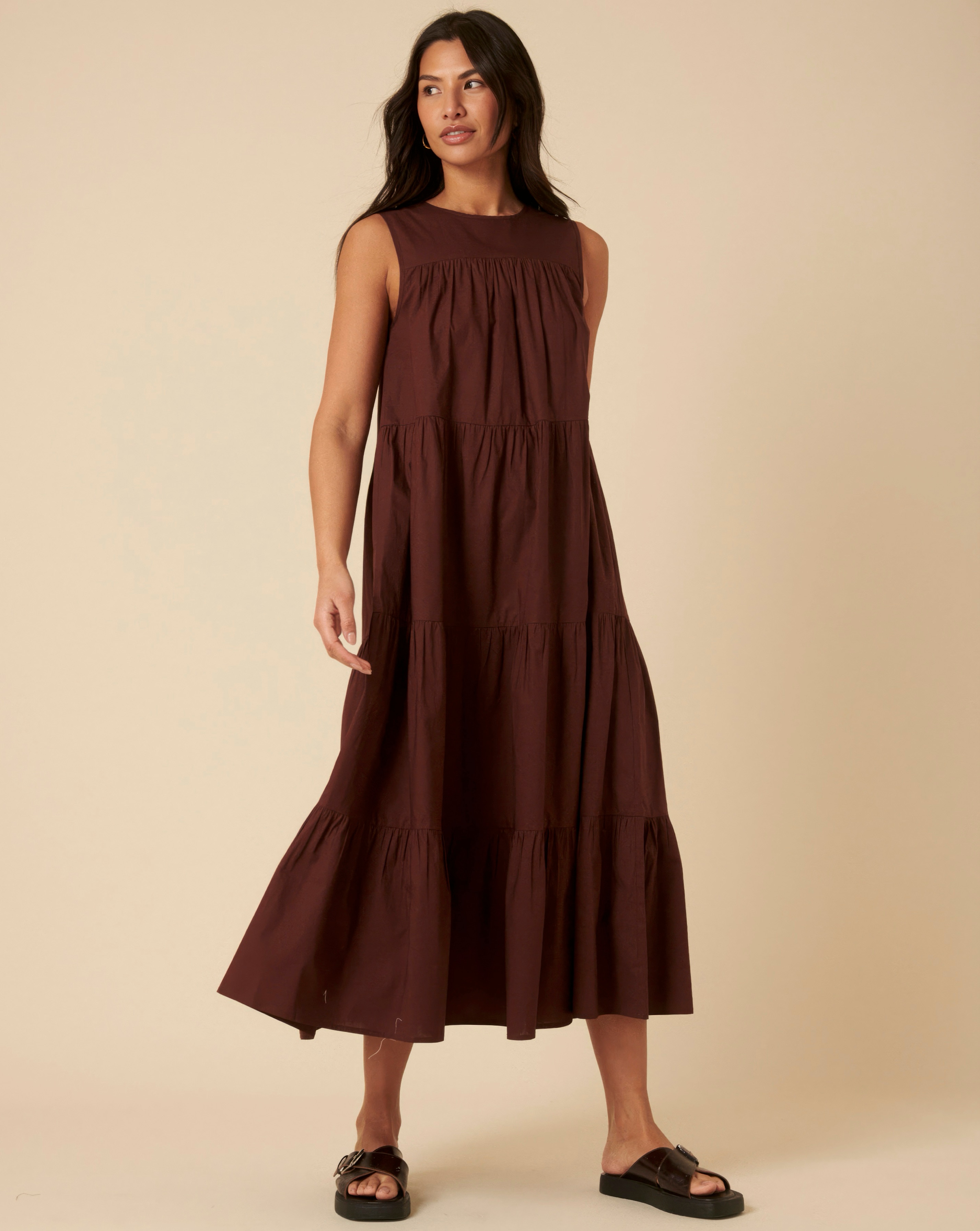 Nobody's Child Rosalind Midi Dress