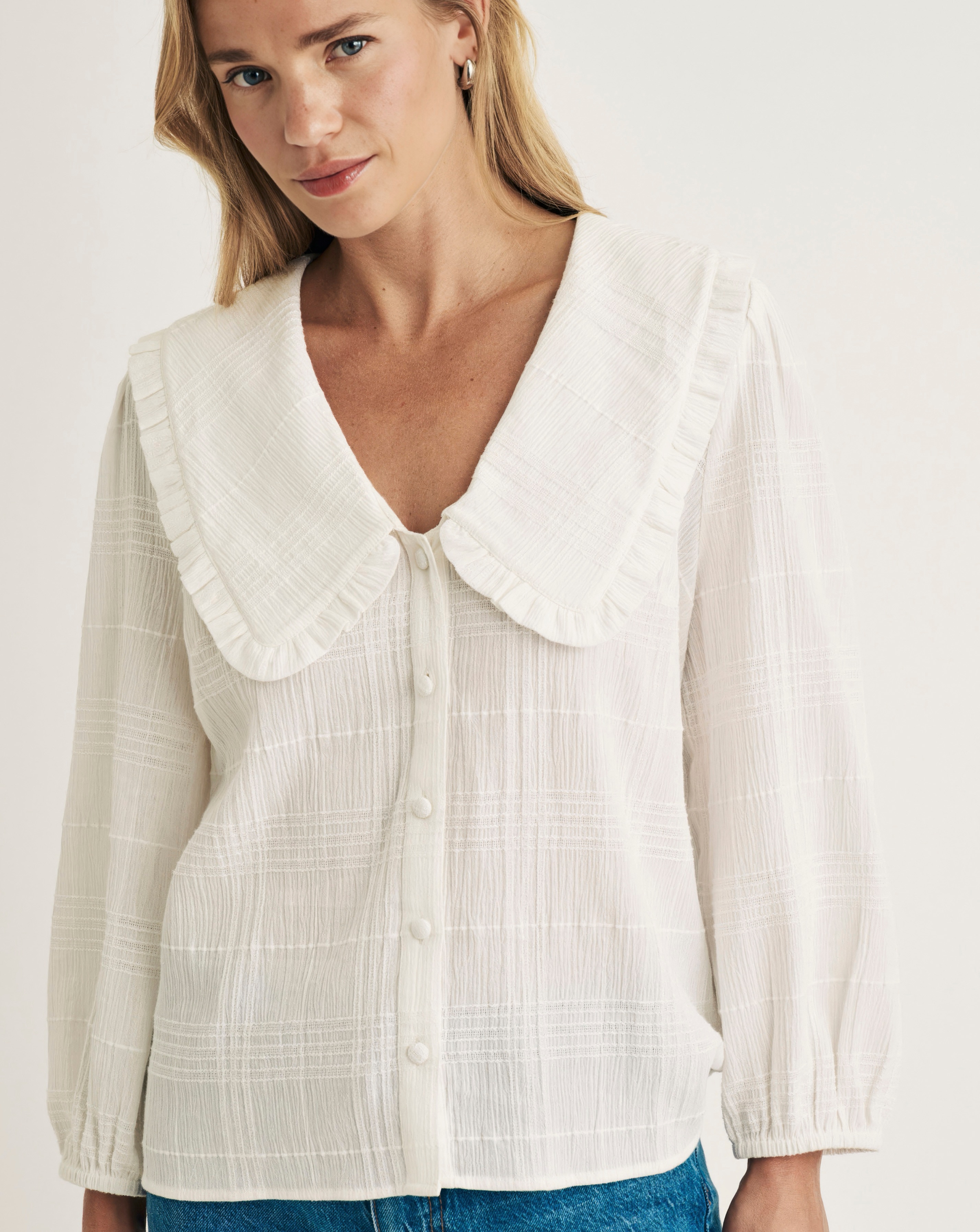 Nobody's Child Emmie Blouse