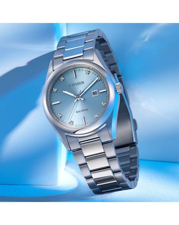 Citizen Ladies Eco-Drive Bracelet Watch