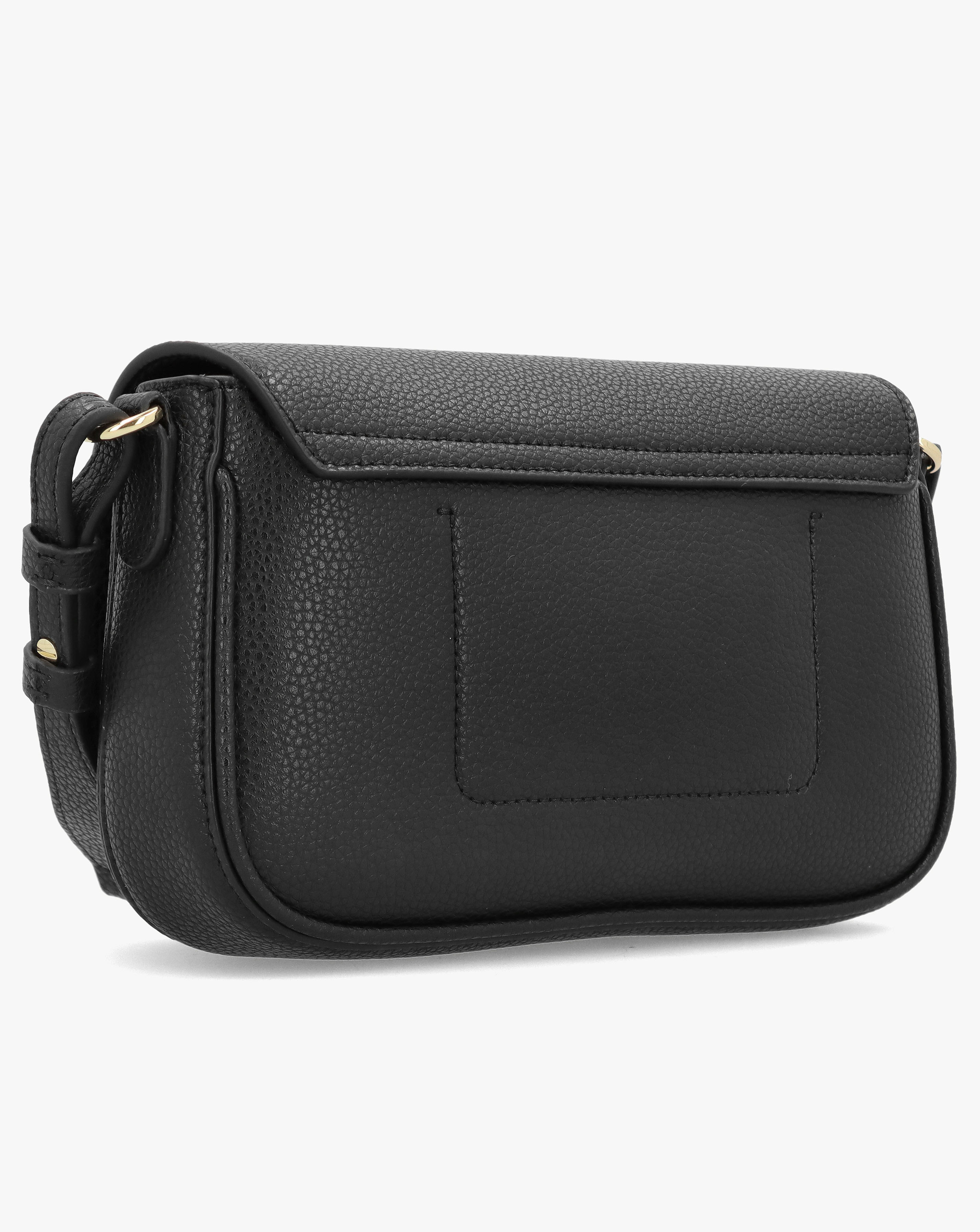 Emporio Armani Black Cross-Body Bag | JD Williams