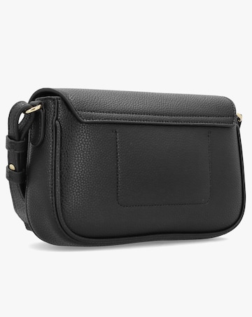 Emporio Armani Black Cross-Body Bag