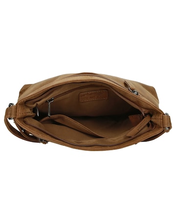 Enrico Benetti Noumea Single Handle Vegan Leather Shoulderbag