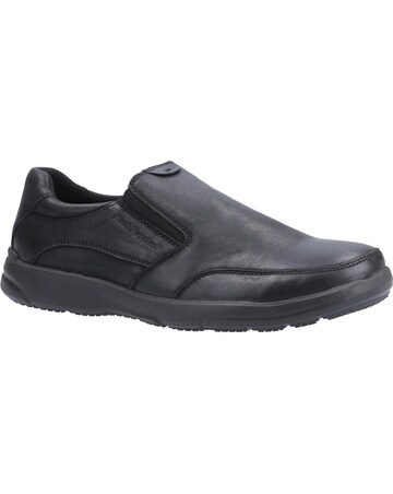 Hush Puppies Aaron Slip On Shoe