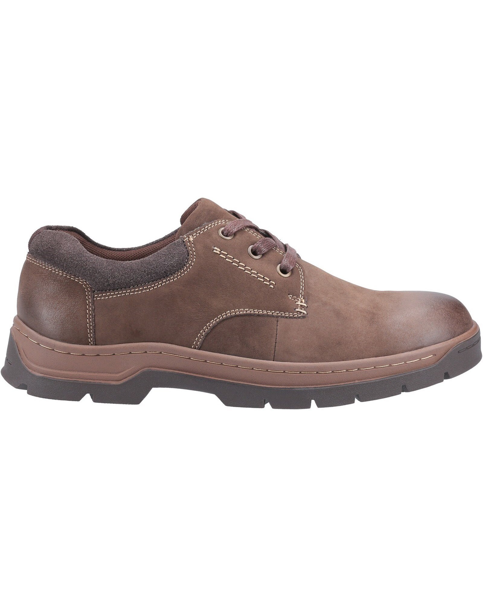 Cotswold Thickwood Burnished Shoe
