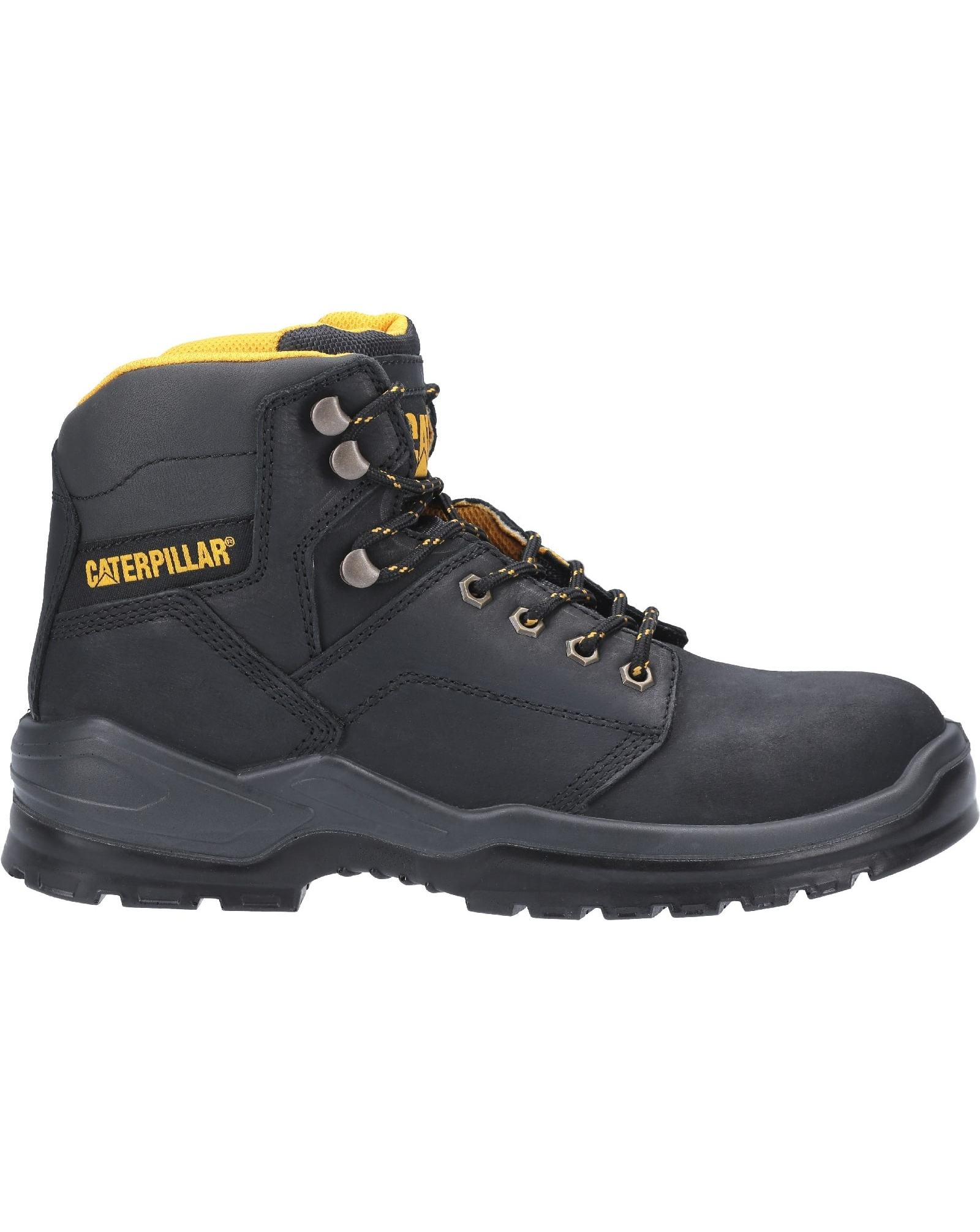 Caterpillar Striver Lace Up Injected Safety Boot