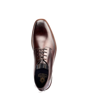 Base London Marley Plain Toe Derby Shoe