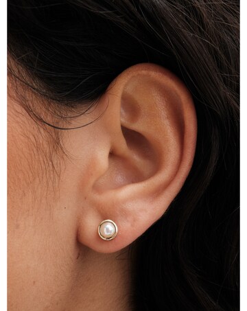 Mood Purple Mixed Stud Earrings