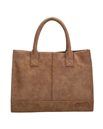 Enrico Benetti June Large Vegan Leather Handbag